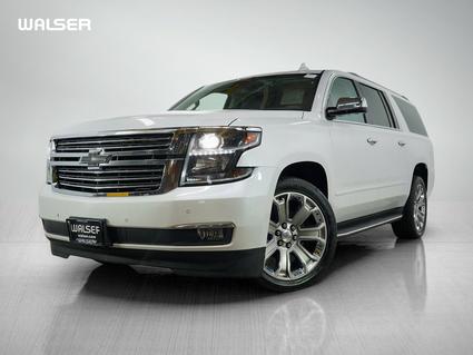 2017 Chevrolet Suburban Hopkins MN