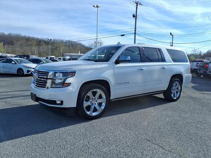 2017 Chevrolet Suburban Johnson City TN