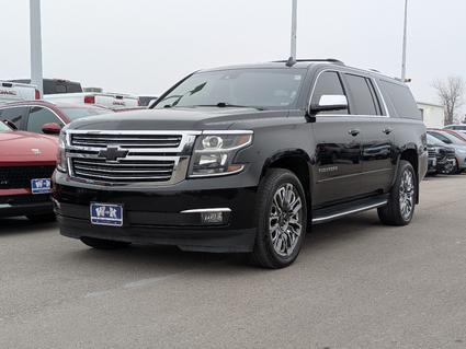 2018 Chevrolet Suburban Sedalia MO