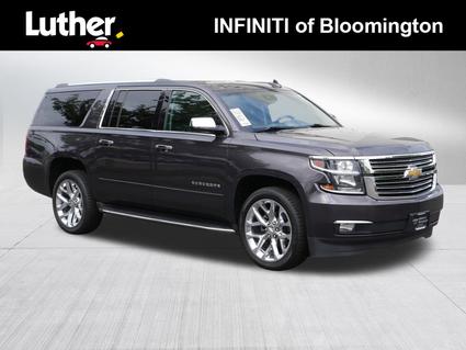 2018 Chevrolet Suburban Minneapolis MN