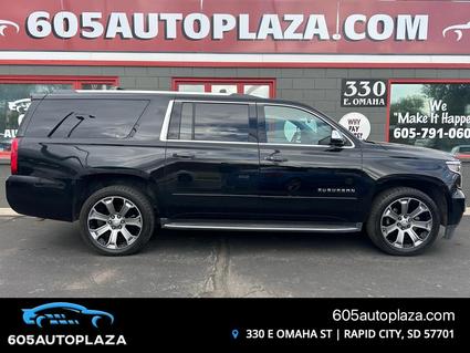 2018 Chevrolet Suburban Rapid City SD