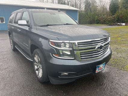 2019 Chevrolet Suburban Hubbard OR