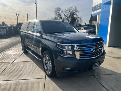 2019 Chevrolet Suburban Hubbard OR