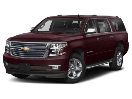 2020 Chevrolet Suburban Billings MT