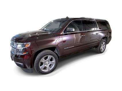 2020 Chevrolet Suburban Billings MT