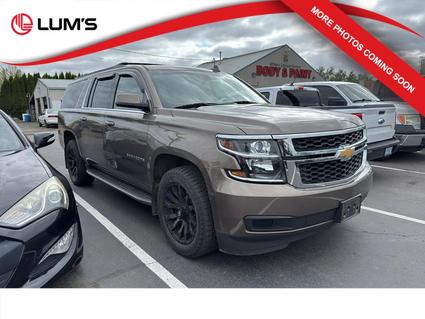 2015 Chevrolet Suburban McMinnville OR