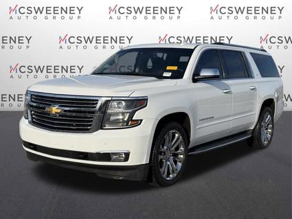 2016 Chevrolet Suburban Pell City AL