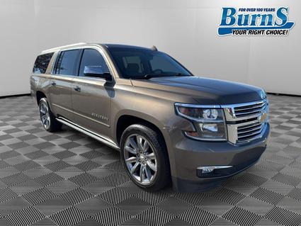 2016 Chevrolet Suburban Rock Hill SC