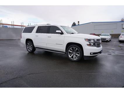 2016 Chevrolet Suburban Pasco WA