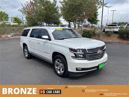 2016 Chevrolet Suburban Chehalis WA
