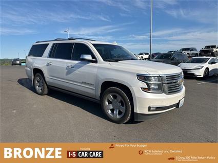 2016 Chevrolet Suburban Chehalis WA