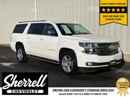 2017 Chevrolet Suburban Hermiston OR