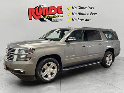 2017 Chevrolet Suburban Hazel Green WI