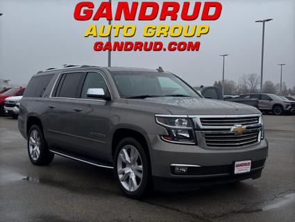 2017 Chevrolet Suburban Green Bay WI