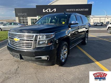 2017 Chevrolet Suburban Casper WY