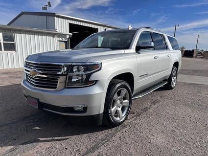 2018 Chevrolet Suburban Gering NE
