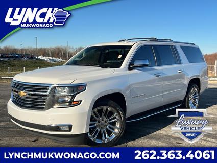 2019 Chevrolet Suburban Mukwonago WI