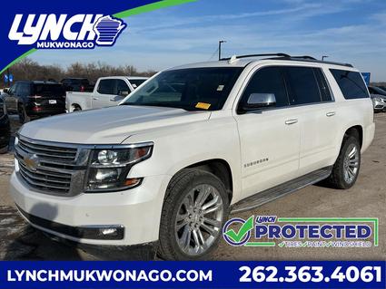 2019 Chevrolet Suburban Mukwonago WI