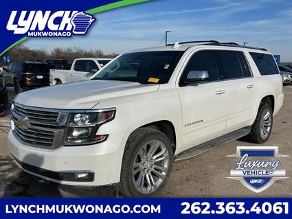 2019 Chevrolet Suburban Mukwonago WI