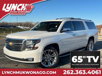 2019 Chevrolet Suburban Mukwonago WI