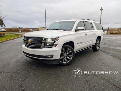 2019 Chevrolet Suburban Somerset NJ