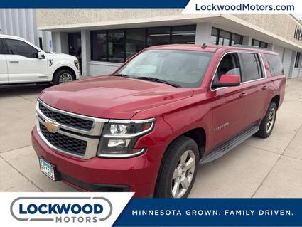 2015 Chevrolet Suburban Marshall MN