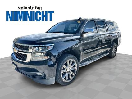 2015 Chevrolet Suburban Jacksonville FL