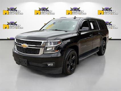 2015 Chevrolet Suburban Louisville TN