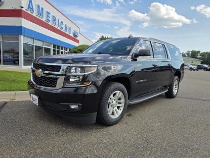 2015 Chevrolet Suburban Glendive MT