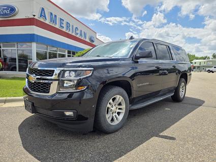 2015 Chevrolet Suburban Glendive MT