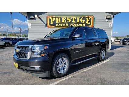 2015 Chevrolet Suburban Spearfish SD
