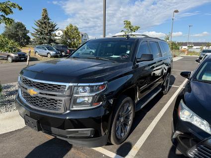 2015 Chevrolet Suburban Bozeman MT