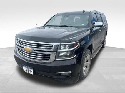 2016 Chevrolet Suburban Kalispell MT