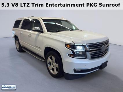 2016 Chevrolet Suburban Brunswick OH