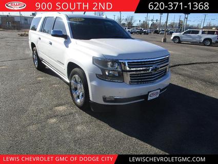 2016 Chevrolet Suburban Dodge City KS
