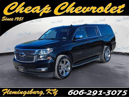 2016 Chevrolet Suburban Flemingsburg KY