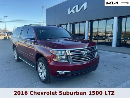 2016 Chevrolet Suburban Nicholasville KY