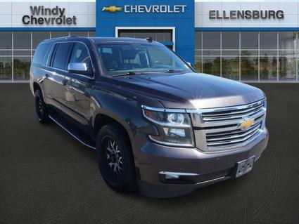 2016 Chevrolet Suburban Pasco WA