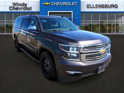 2016 Chevrolet Suburban Pasco WA