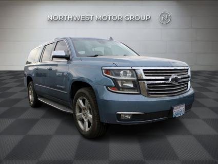 2016 Chevrolet Suburban Pasco WA