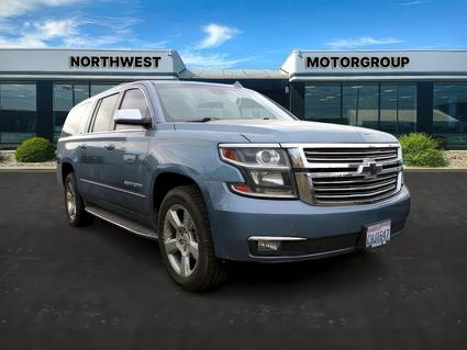 2016 Chevrolet Suburban Pasco WA