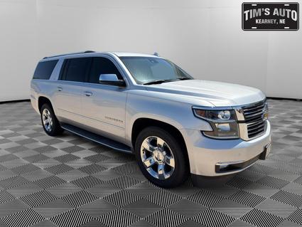 2016 Chevrolet Suburban Kearney NE
