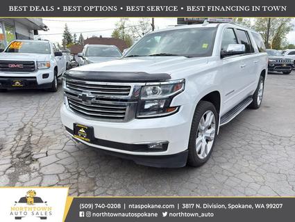 2017 Chevrolet Suburban Spokane WA