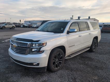 2017 Chevrolet Suburban Warsaw IN