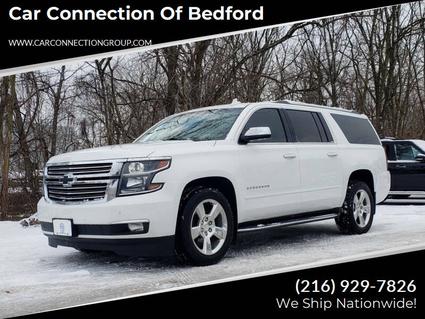 2017 Chevrolet Suburban Bedford OH