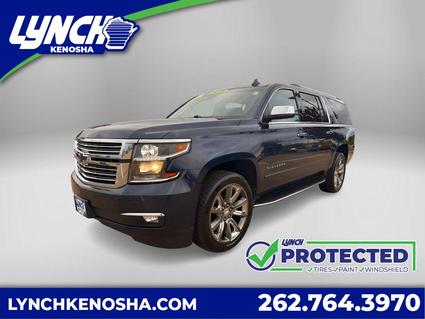 2017 Chevrolet Suburban Kenosha WI