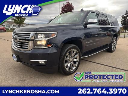 2017 Chevrolet Suburban Kenosha WI