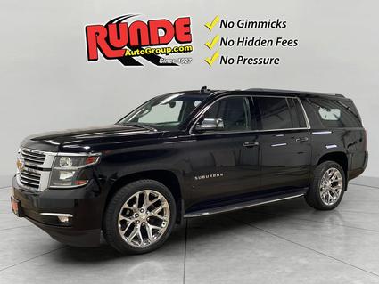 2018 Chevrolet Suburban Hazel Green WI