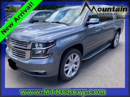 2018 Chevrolet Suburban Glenwood Springs CO
