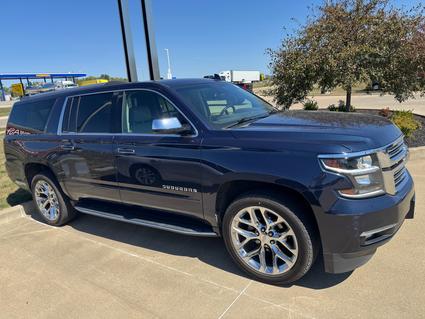 2018 Chevrolet Suburban Tilton IL